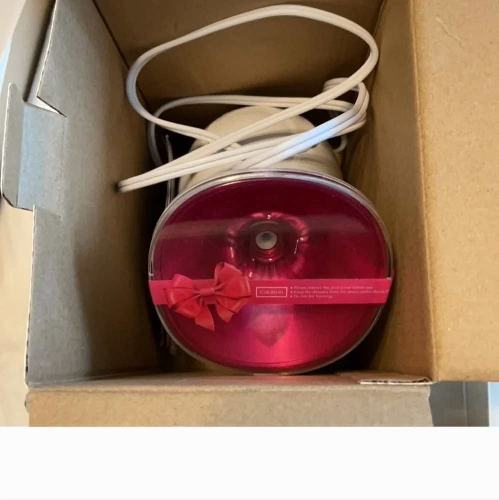 LUGIRA FACIAL STEAMER LIKE NEW! ☆ PURIFY STEAM NANO
